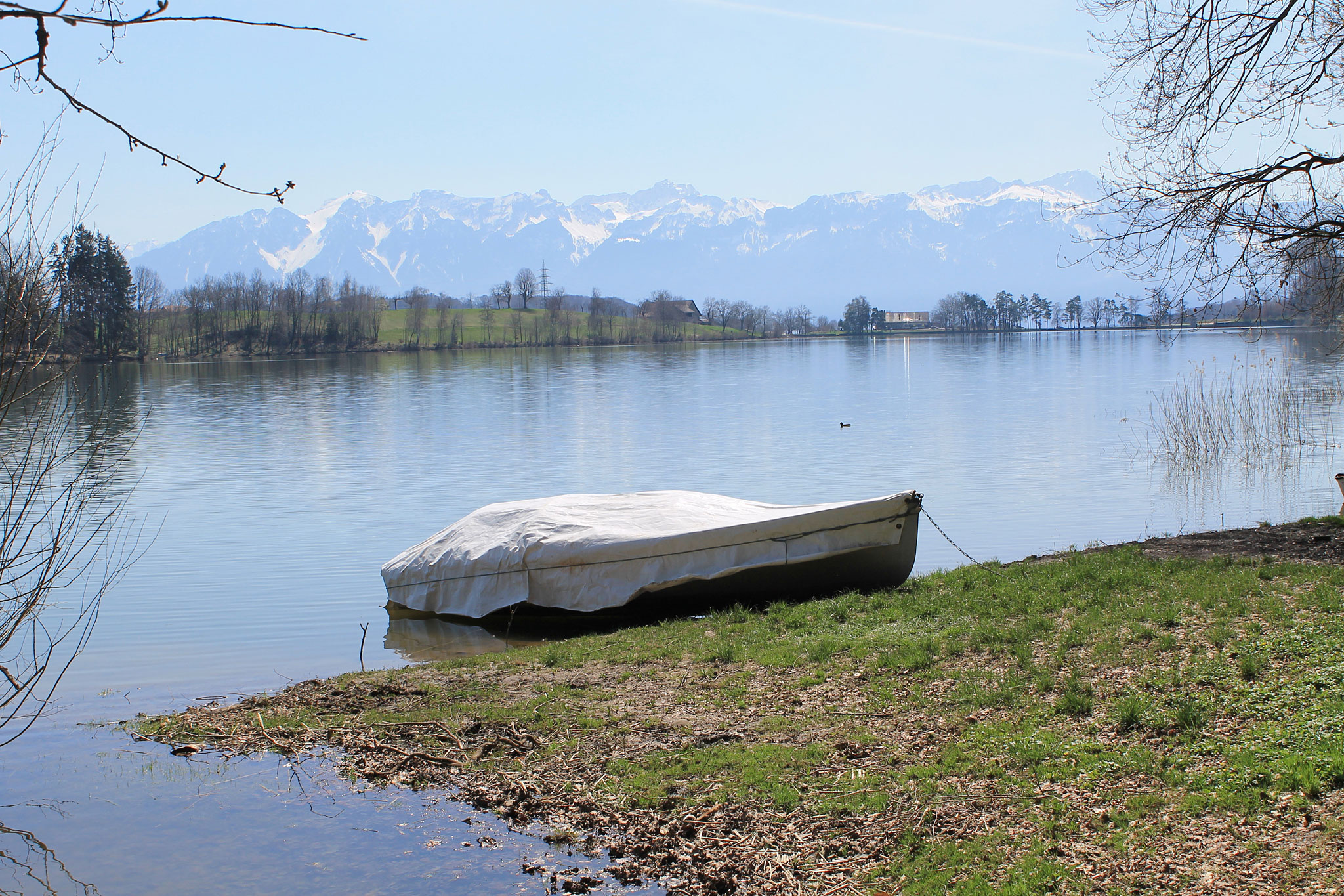Lac de Bret